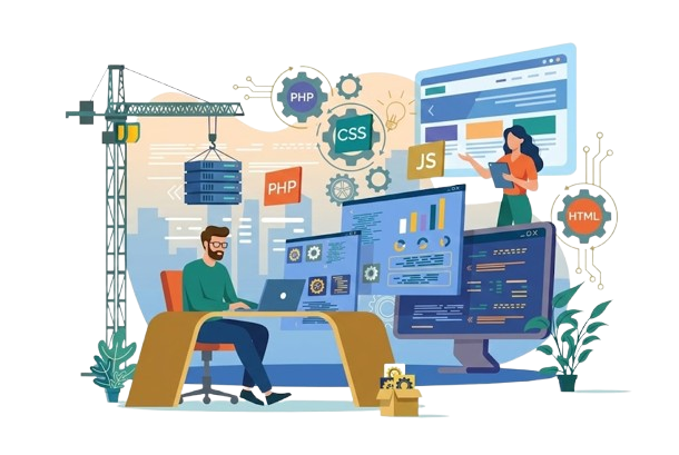 Software Development and UI/UX Design Dashboard